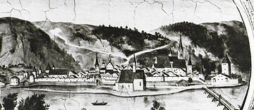 Stadtansicht Kelheim Stadtansicht Kelheim