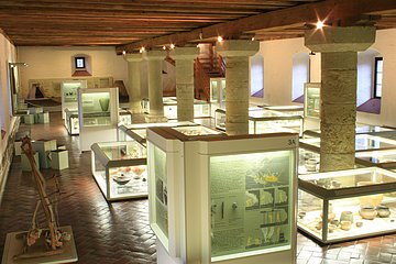 Archäologisches Museum der Stadt Kelheim