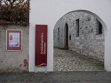 Archäologisches Museum der Stadt Kelheim