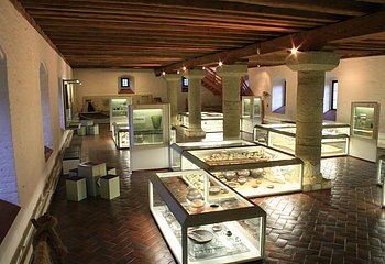 Archäologisches Museum der Stadt Kelheim