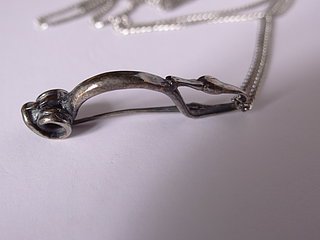 Museumsladen, Anhänger aus Silber