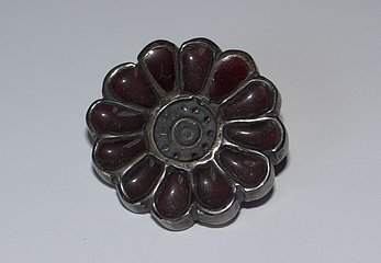 Museumsladen, silber