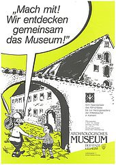 Museumsrallye Kinder