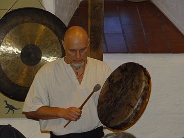 Omwoldon im Museum Omwoldon im Museum
