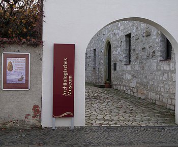 Archäologisches Museum der Stadt Kelheim