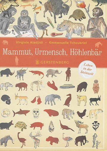 Mammut, Urmensch, Höhlenbär