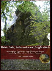 Holer Stein, Rothesteine und Jungfernhöhle Holer Stein, Rothesteine und Jungfernhöhle