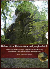 Holer Stein, Rothesteine und Jungfernhöhle