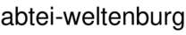 abtei-weltenburg
