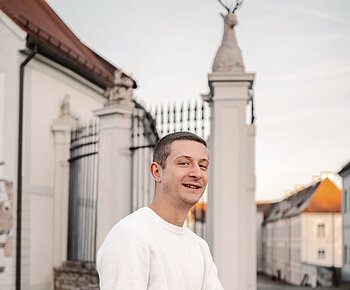 Philipp Nadler liest aus "Großkopfert"