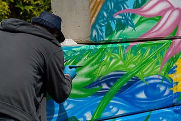 WallArt Martin Blumöhr