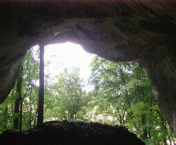 Westliche Klausenhöhle