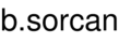 b.sorcan